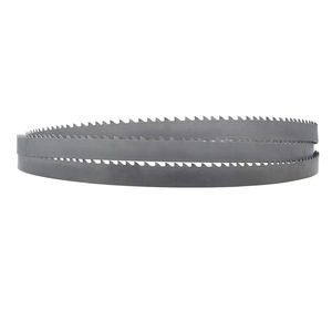 Cuchillas de sierra de cinta bimetálicas de carburo HSS M42 para soldar metal en rollo, para aserraderos de acero - Product Image 4