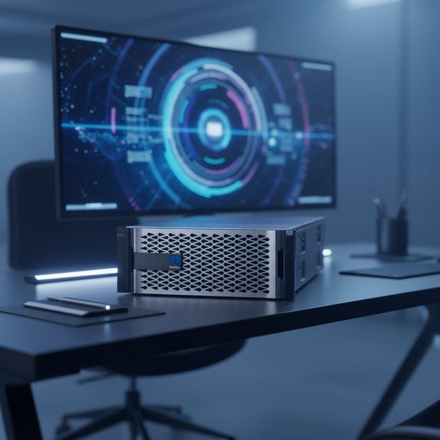 New Product Launch Netapp Storage Network Array AFF A800 Full 3.84TB X 24 Network Data Storage Inventory