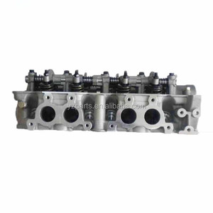 Culasse complète 4G63 4G63-8V pour Mitsubishi L200/L300/E15/P13/Nimbus/Chariot pour Hyundai Sonata/Santamo 4G63 2.0 essence - Product Image 1