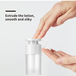 Cylinder 15ml 30ml 50ml Airless <b>Plastic</b> Emulsion Lotion <b>Bottles</b> Matte Body Colorful Packaging Skin Care <b>Empty</b> <b>Bottle</b> - Product Image 3