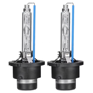 หลอดไฟหน้าซีนอน HID สว่างพิเศษ 12v 35W รุ่น <span class=keywords><strong>D2S</strong></span> D2R 4300K 8000K 6000K 1000K 12000K - Product Image 1