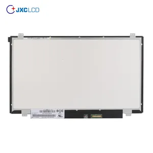 14.0 "Edp 30 Pin Led ekran Hd ekran paneli Boe NT140WHM-N31 mat/parlak Lcd monitör fiyatları hint asus Laptop için