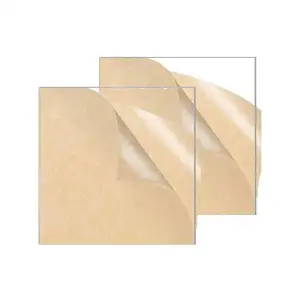 批发亚克力板用于激光切割透明铸造有机玻璃亚克力板透明3毫米价格沃尔玛批准艺术品