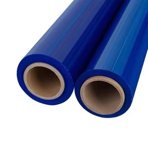 2022 High Quality Durable Stretch Film <b>Shrink</b> Roll <b>Plastic</b> Hand Stretch Film Stretch Foil - Product Image 3