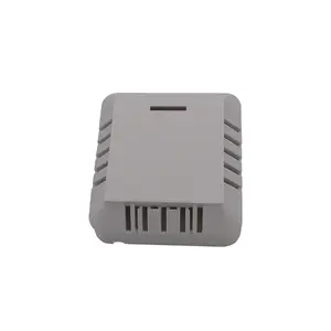 90*83*34mm Custom abs equipment temperature humidity sensor enclosure plastic electrical smoke detector casing