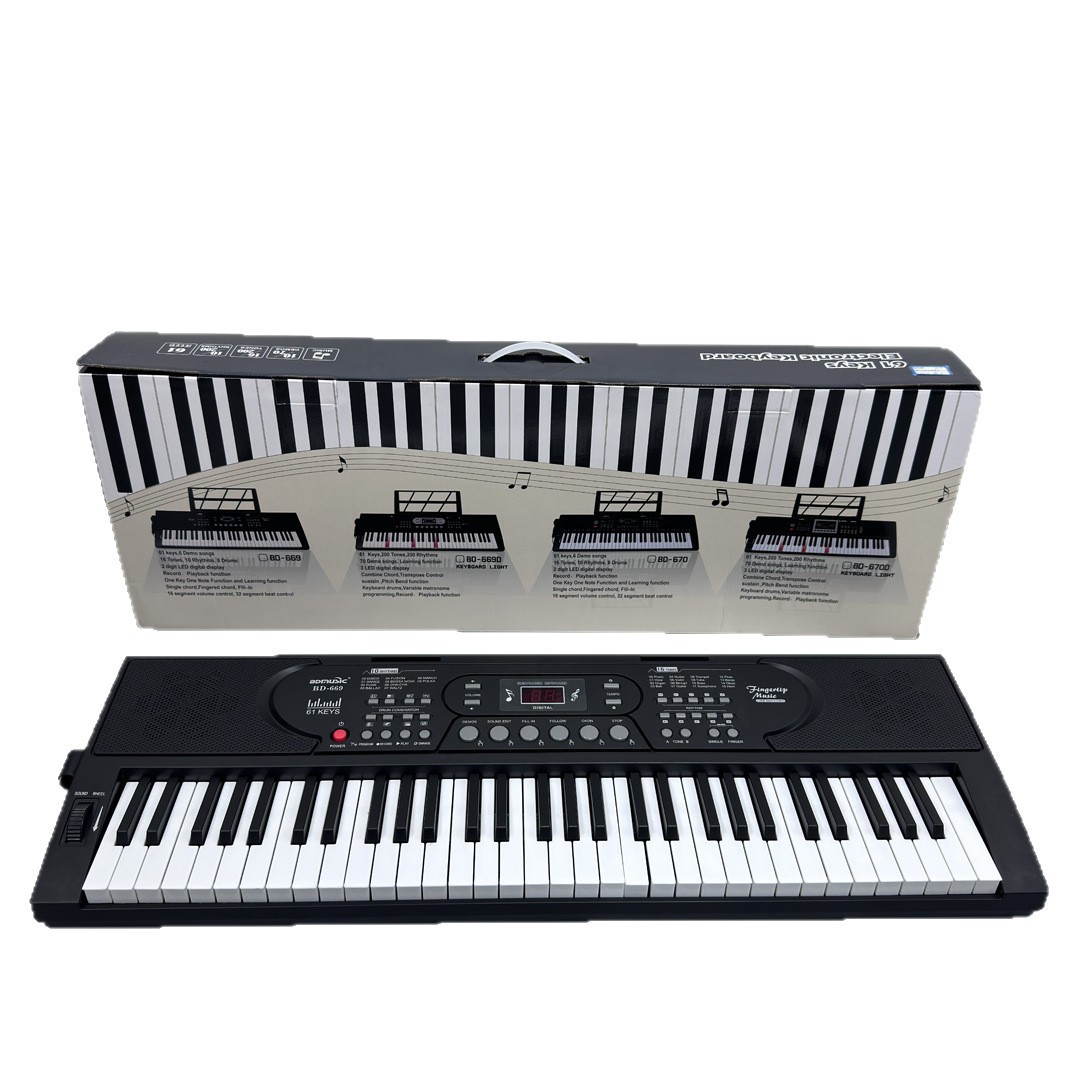 669 แบล็ค สแตนดาร์ด อิดิชั่น