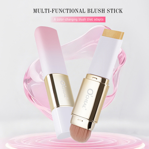 O'CHEAL Blush in <span class=keywords><strong>Crema</strong></span> Professionale di Alta Qualità con Ingredienti Chimici, Impermeabile, Multiuso, Finitura Naturale per <span class=keywords><strong>Pelle</strong></span> Chiara - Product Image 2