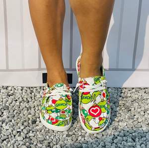 2025 <span class=keywords><strong>zapatos</strong></span> <span class=keywords><strong>de</strong></span> <span class=keywords><strong>mujer</strong></span> casuales directos <span class=keywords><strong>de</strong></span> fábrica para otoño cierre sin cordones explosión europea y americana-moda popular para <span class=keywords><strong>Amazon</strong></span> - Product Image 3