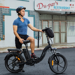 2023 pologne nouveauté 48V 10Ah batterie e-bike 350 Watt moteur pédale Assistant vélos électriques avec siège - Product Image 2
