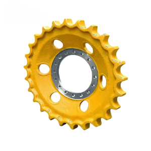 Piñón de transmisión para excavadoras HD400-7, HD400GL, HD400GS, HD400MC, HD400SE, <span class=keywords><strong>HD450SE</strong></span>: Piezas de repuesto de alta calidad para el tren de rodaje. - Product Image 5