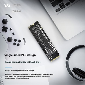 ZhiTai TiPlus7100 1TB Internal Solid State Drive (SSD) for Laptop/Desktop III Interface <b>Wireless</b> Interface <b>PC</b> Internal Soli - Product Image 5