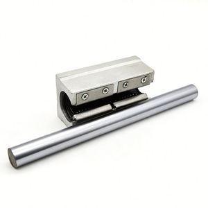 Rails de guidage linéaires HGR20 HGR15 HGR25 HGR30 HGR55R, glissières linéaires CNC HGR20 - Product Image 4