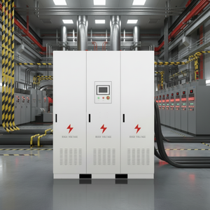 Régulateur de tension et de fréquence AVR fiable 500KW 600KW, stabilisateur, régulateur de tension automatique - Product Image 1