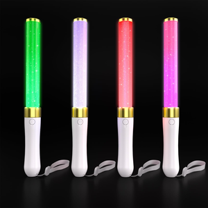 Bâton lumineux LED, best-seller au Japon, 15 couleurs, lumière puissante, bâton lumineux LED pour concert et performance - Product Image 1