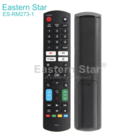 Control Remoto para Televisor Inteligente ES-RM273-1, Precio de Fábrica, RNF05 GES5V5 para Sharp 2T-C32GF2000X RNF05 GE-S5V5, Control Remoto Infrarrojo