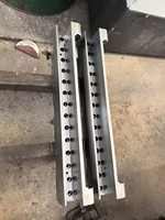 Accessoires/consommables de base de lame de haute qualité pour équipement de ligne de production de panneaux à base de bois