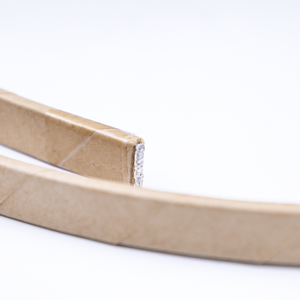 Провод плоский прямоугольный с бумажной изоляцией, из цельного алюминия/меди, для обмотки трансформаторов - Product Image 5