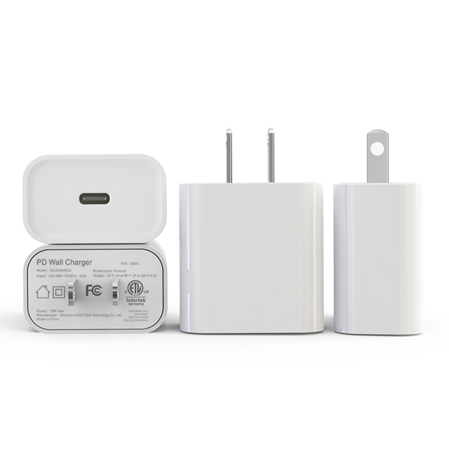 20W USB C Charger PPS GaN Charger for Travel USB C Fast Charger PD 3.0/QC 3.0 Fast Charging for iPhone