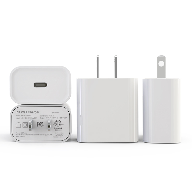 EN62368 Gan Charger 65W PPS Super