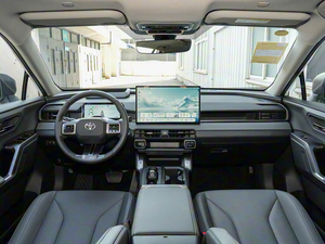 <span class=keywords><strong>Toyota</strong></span> Wildlander Híbrida <span class=keywords><strong>SUV</strong></span> 2026, 2.5L, Tracción en las Cuatro Ruedas, Auto de Alta Velocidad con Cámara de 360°, Asientos de Cuero, Techo Panorámico, Volante a la Izquierda - Product Image 6