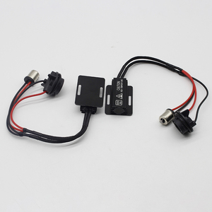 1156 P21W PY21W T20 7440 T25 3156 3157 1157 <span class=keywords><strong>BAY15D</strong></span> P21/5W Luces LED Carga sin errores Decodificador sin parpadeo - Product Image 3