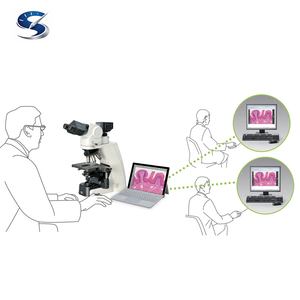 Microscope biologique vertical Nikon ECLIPSE Ci-L Plus avec design ergonomique pour une utilisation facile - Product Image 6