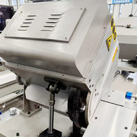 Sierra de Corte de Precisión de Doble Cabezal CNC para Aluminio/PVC WEIKE