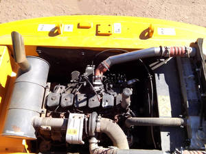 Haute qualité fabriqué en corée 20 tonnes Hyundai 220 excavatrice d'occasion bon prix R220LC-9S excavatrice hyundai d'occasion en stock à vendre - Product Image 6