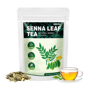 Bolsitas de Té de Senna Natural, Limpieza de Colon, Suplemento de Té de Hoja de Senna para Adelgazar y Perder Peso, Vientre Plano - Product Image 1