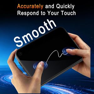 Protection d'écran en verre trempé anti-statique, anti-poussière, anti-traces de doigts, couverture intégrale pour le nouveau iPhone Duo 18Pro Max - Product Image 2