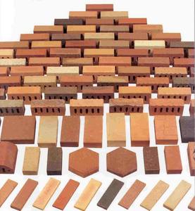 Processus d'extrusion BRICKMAC pour le moulage de briques Briques de <span class=keywords><strong>parement</strong></span> solides creuses en argile Four à tunnel électrique pour la production de céramique - Product Image 1