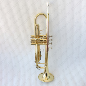 <span class=keywords><strong>Trompette</strong></span> en laiton, <span class=keywords><strong>prix</strong></span> de gros, <span class=keywords><strong>trompette</strong></span> pour étudiants et débutants - Product Image 2
