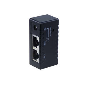 Inyector PoE Activo de 24V/12V CC, Adaptador de Alimentación por Ethernet IEEE 802.3af/at para Cámara IP, Punto de Acceso Inalámbrico, Teléfono VoIP - Product Image 3