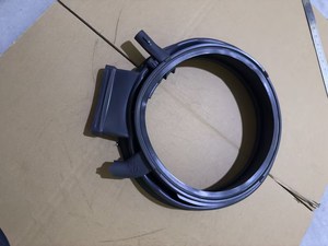 Junta/Sello de Goma para <span class=keywords><strong>Puerta</strong></span> de <span class=keywords><strong>Lavadora</strong></span>, Compatible con Lavadoras <span class=keywords><strong>Bosch</strong></span> Siemens 8001273577 - Product Image 2