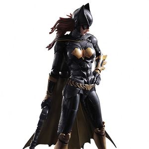 Figurine d'action Kai <span class=keywords><strong>Arkham</strong></span> Knight de PA Arts, figurine de collection, modèle en PVC, jouet, cadeau d'anniversaire, poupée - Product Image 1