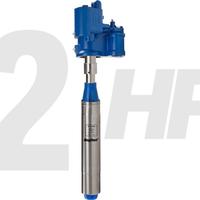 Pompe à turbine submersible Franklin Blue Jacket 0.75hp/1.5hp/2hp