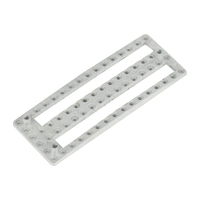 Radiateur LED personnalisé, usinage de précision, alliage d'aluminium ADC12, Zamak, magnésium, zinc, anodisation, moulage sous pression CNC ZLJ