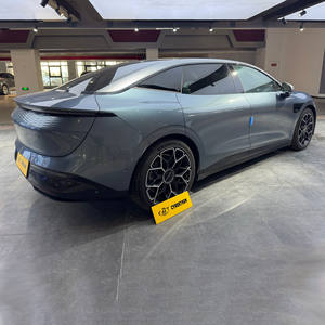 Coches nuevos 2025 Zeek 007 Pure Electric 870KM de largo alcance de carga rápida New Energy Vehicle 5 plazas Sedan Gran espacio <span class=keywords><strong>Precio</strong></span> barato Coche - Product Image 5