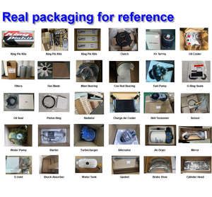 Soporte de Motor M17398K de Repuesto de Alta Resistencia para Camión Freightliner - Product Image 2