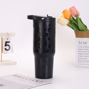 Gobelet isotherme 30 oz pour <span class=keywords><strong>voiture</strong></span>, en acier inoxydable 304, isolation sous vide 12-24 heures, résistant à la glace, grande capacité - Product Image 1