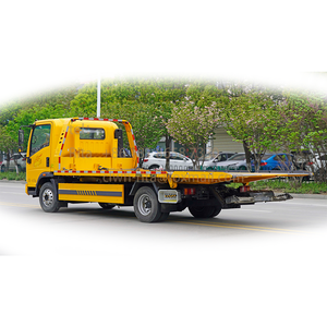 Çekici kamyon çekme kamyon çekici kamyon ile 3 Ton Flatbed profesyonel tedarikçisi tamirci çekici kamyon s satılık - Product Image 6