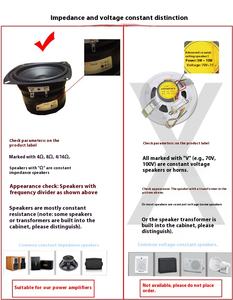 Amplificateur de puissance à tubes hybrides 320W 2 canaux Préampli à tubes avec amplificateur de puissance à transistors Fever <span class=keywords><strong>Audio</strong></span> Amplificateur <span class=keywords><strong>DAC</strong></span> Système HiFi - Product Image 4