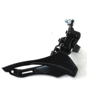 Desviador Delantero para Bicicleta de Montaña TZ30 31.8mm 18 21 Velocidades con Guía de Cadena Ajustable - Product Image 1