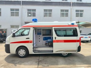 รถพยาบาล FOTON G9 RHD 4*2 ดีเซล เกียร์อัตโนมัติ 6AT พร้อมอุปกรณ์ ICU คุณภาพสูง จัดส่งตรงจากโรงงาน พวงมาลัยขวา - Product Image 4