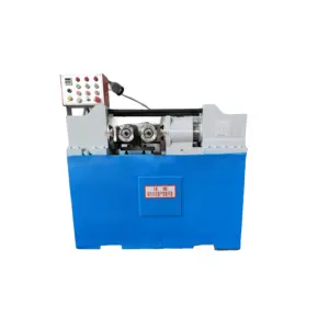 High quality thread rolling machine for making bolts and price favorable fasteners making machine