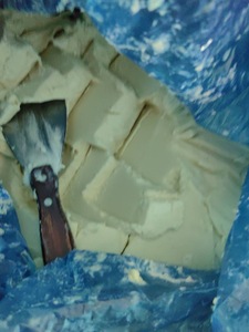 Manteca de Karité 100% Pura - Orgánica, Cruda y Refinada, Grado Cosmético para Cosméticos Caseros, Manteca Corporal, Bálsamo Labial - Product Image 6