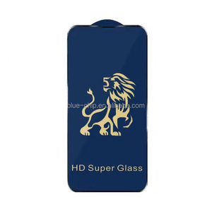 ESD a prueba de polvo transparencia antiestática protectora 9D dureza Pantalla de teléfono inteligente Protector de película de vidrio templado para Oneplus - Product Image 1