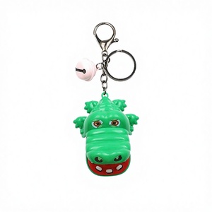 Astound Gioco Del Dente Di Ippopotamo, Giocattolo Interattivo Morso Per Bambini, Con Denti Morbidi In Silicone, Regalo Compleanno