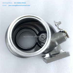 G25 Rotación estándar AR 0,72 T25 Carcasa de turbina de acero inoxidable Nueva condición Motor de control de impulso Turbo 2. 2. 1 - Product Image 3