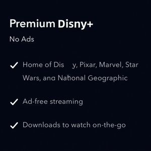 Cuenta de Streaming Dix Ney Plus Premium de 1 Año, 4K Ilimitado, Estable, Global, Compatible con TV Stick en la UE, Uso Doméstico, Compatible con Mac, Películas, Programas de TV - Product Image 3